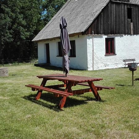 Domek Blisko Biebrzy Radzilow Exteriör bild