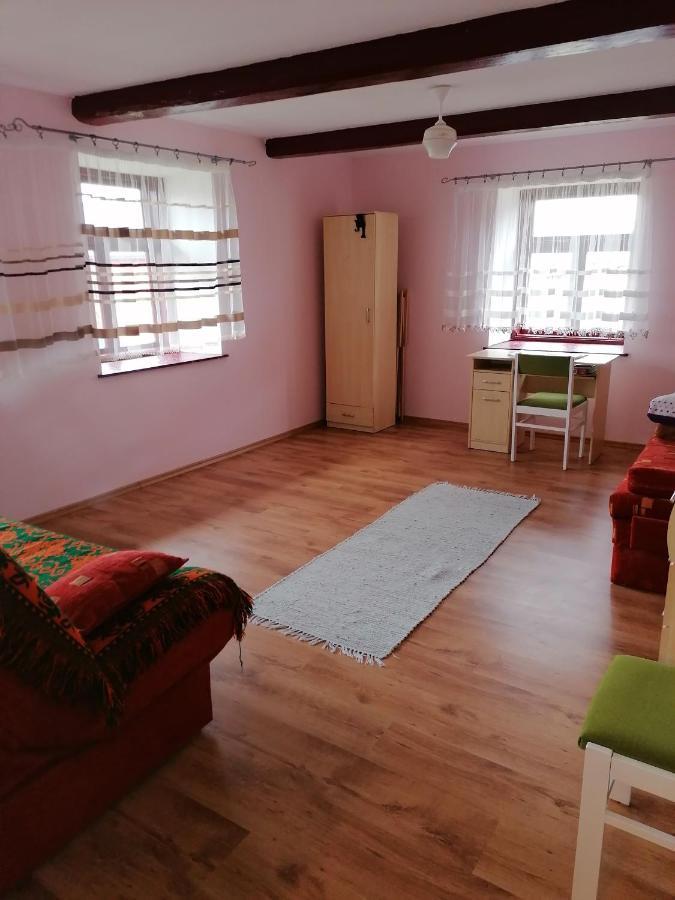 Domek Blisko Biebrzy Radzilow Exteriör bild