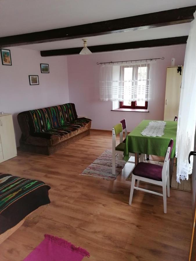 Domek Blisko Biebrzy Radzilow Exteriör bild
